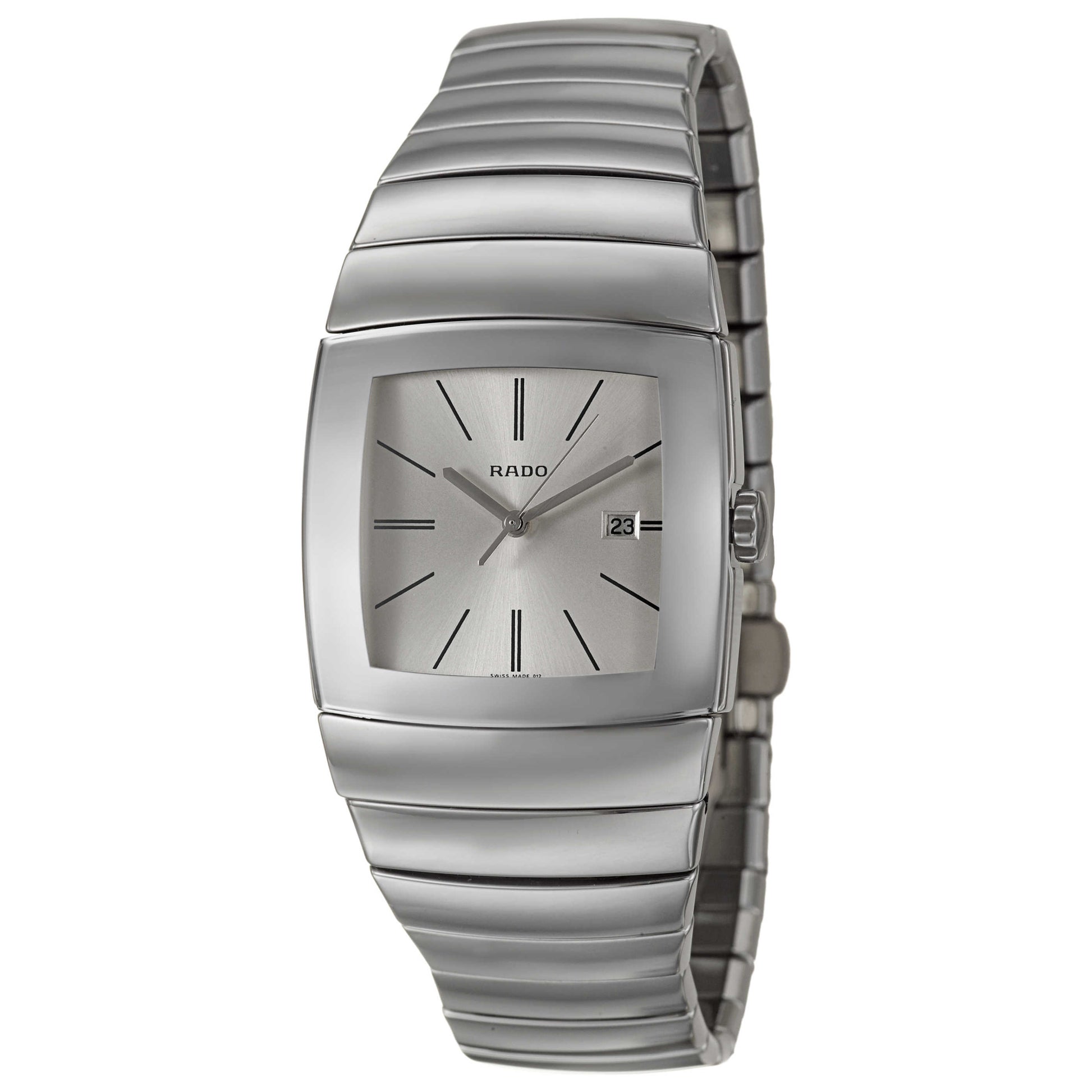 Front view of Rado Sintra Men's Quartz Watch R13720122