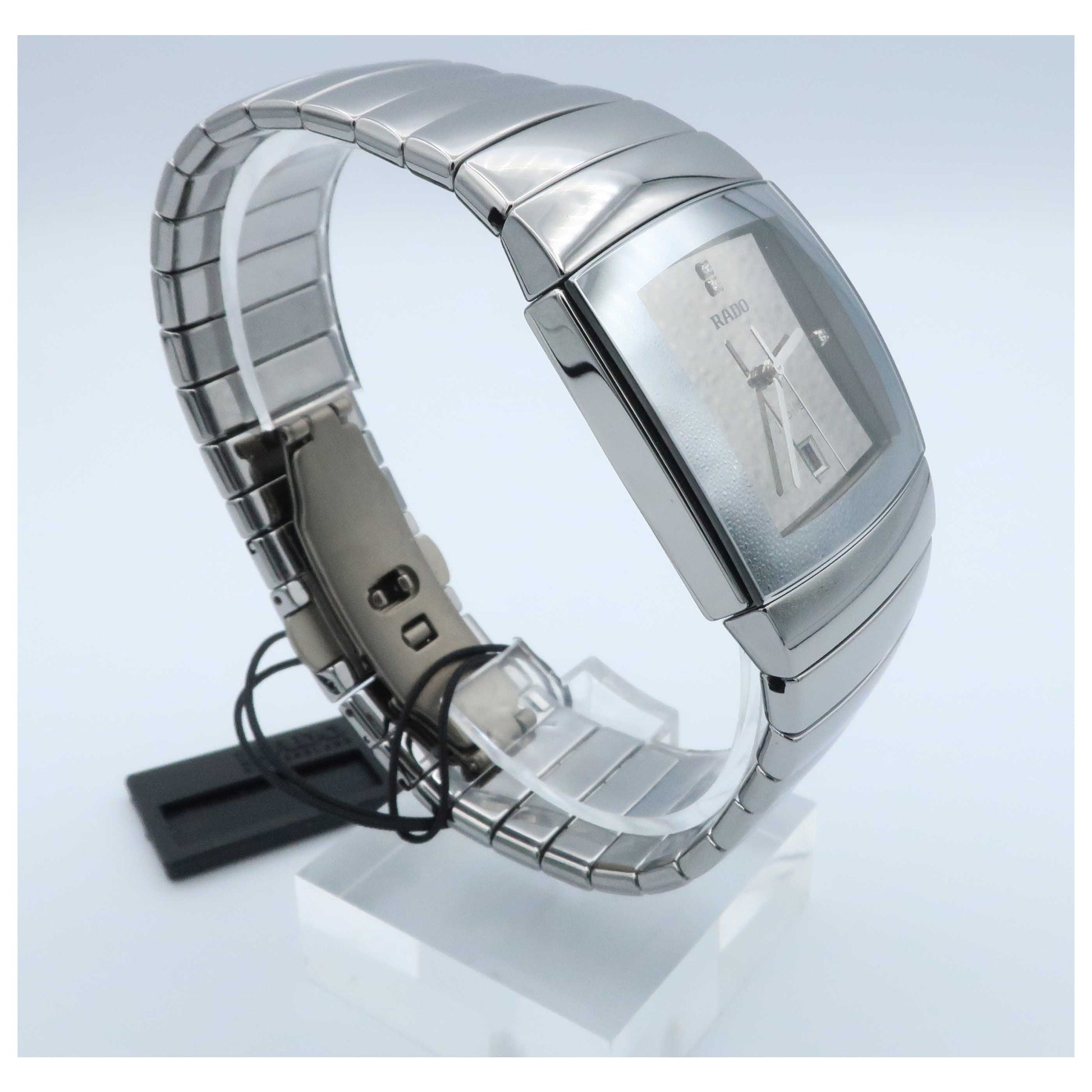 Rado Sintra Men's Swiss Quartz (Battery-Powered) Watch R13720702-SD - Image #3