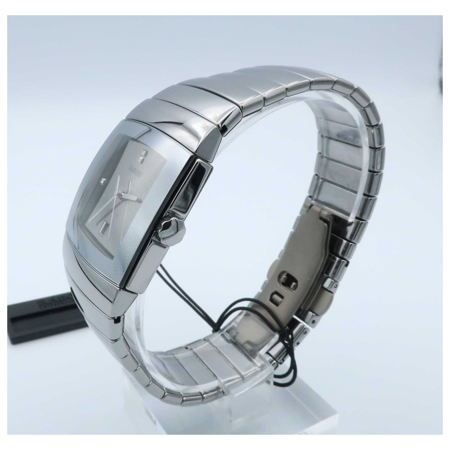 Rado Sintra Men's Swiss Quartz (Battery-Powered) Watch R13720702-SD - Image #4