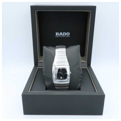 Rado Sintra Men's Swiss Quartz (Battery-Powered) Watch R13720702-SD - Image #6
