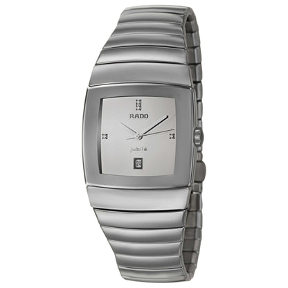Front view of Rado Sintra Men's Quartz Watch R13720702