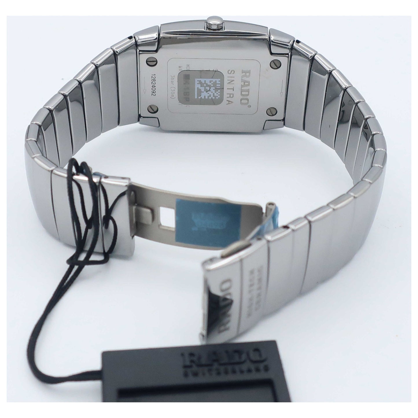 Rado Sintra Women's Swiss Quartz (Battery-Powered) Watch R13721102-SD - Image #7