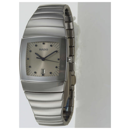 Front view of Rado Sintra Women's Swiss Quartz (Battery-Powered) Watch R13721102-SD