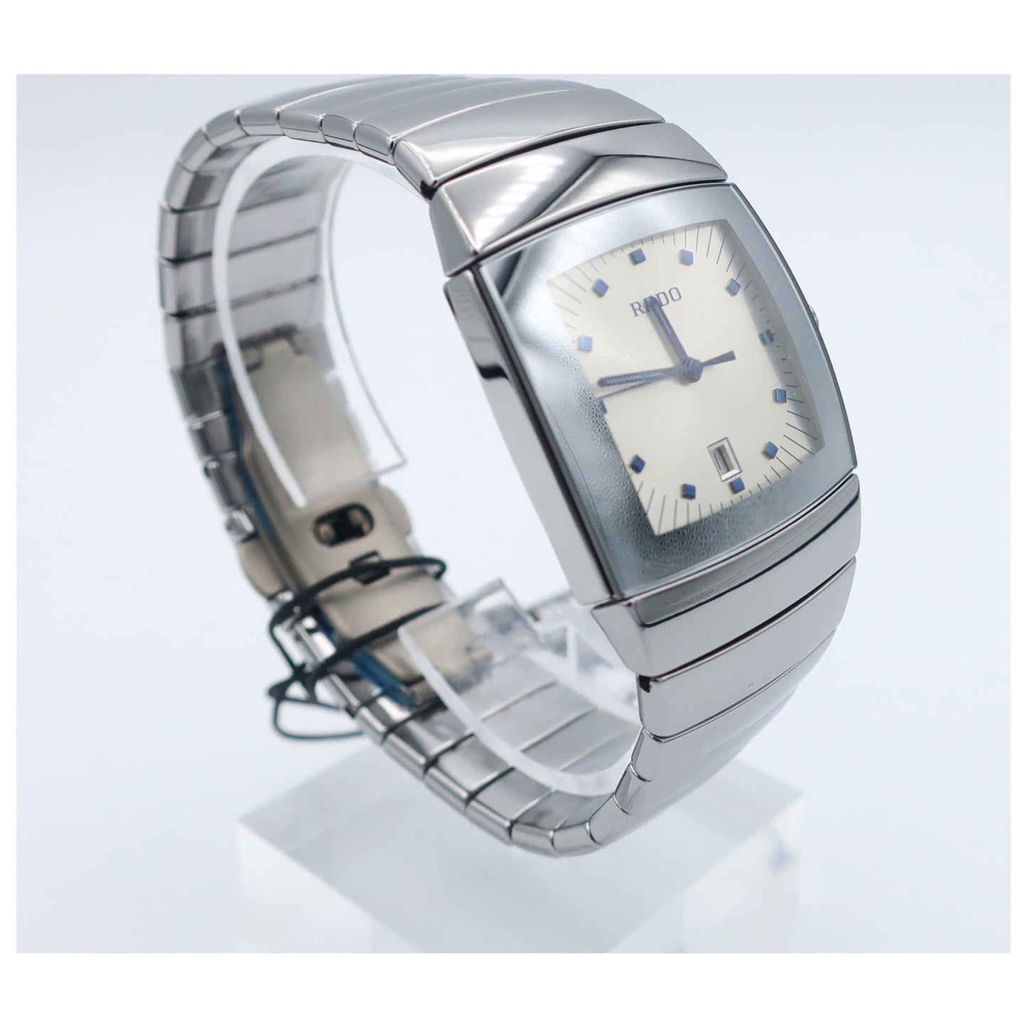 Rado Sintra Women's Swiss Quartz (Battery-Powered) Watch R13721102-SD - Image #3