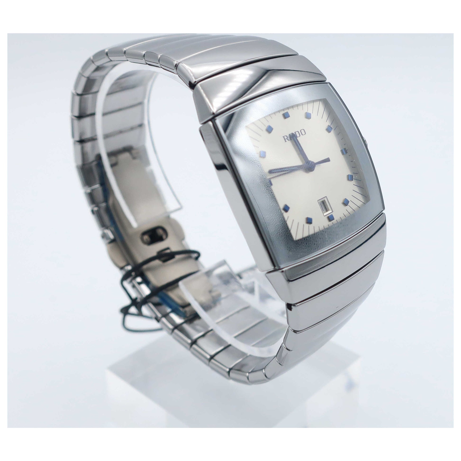 Rado Sintra Women's Swiss Quartz (Battery-Powered) Watch R13721102-SD - Image #3
