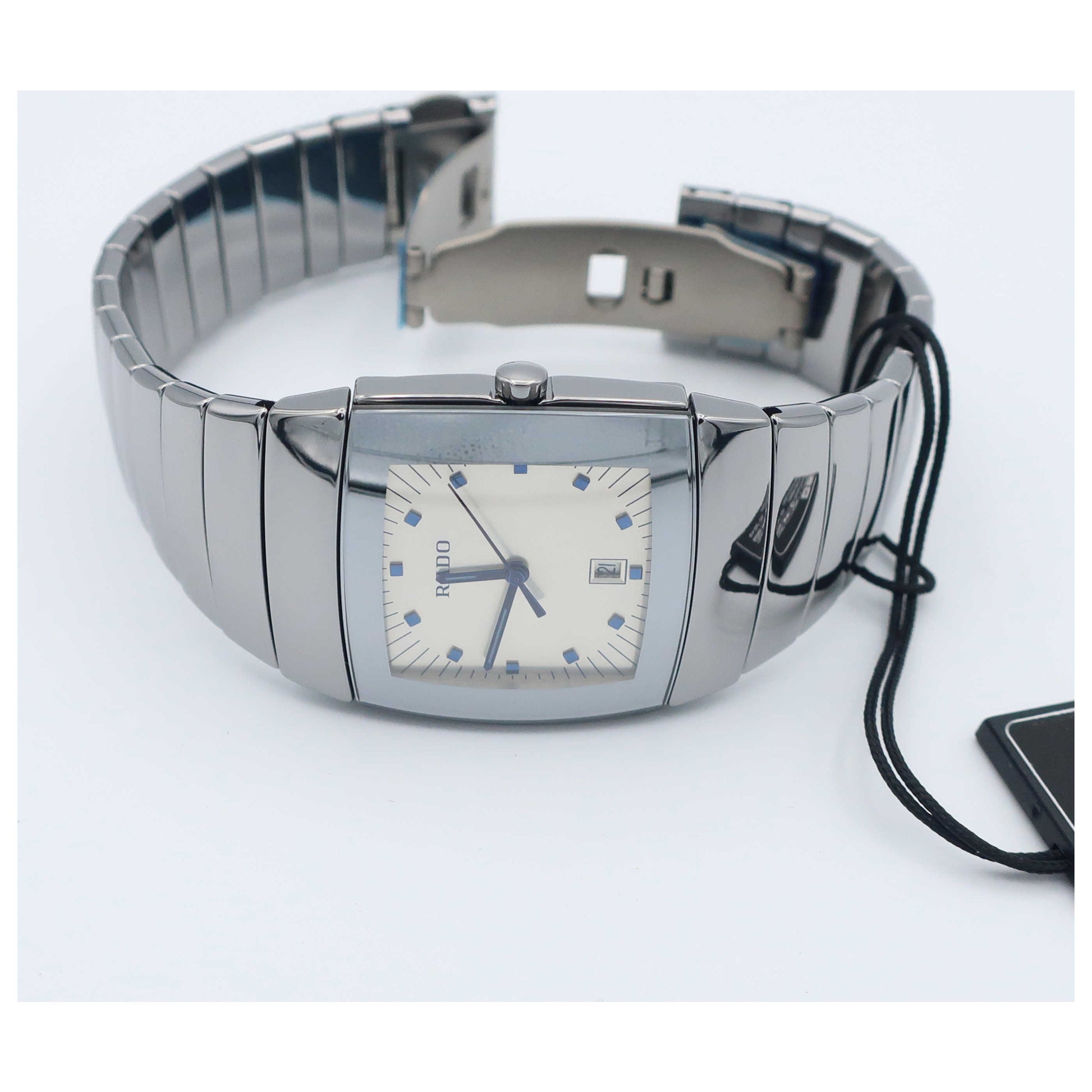 Rado Sintra Women's Swiss Quartz (Battery-Powered) Watch R13721102-SD - Image #8