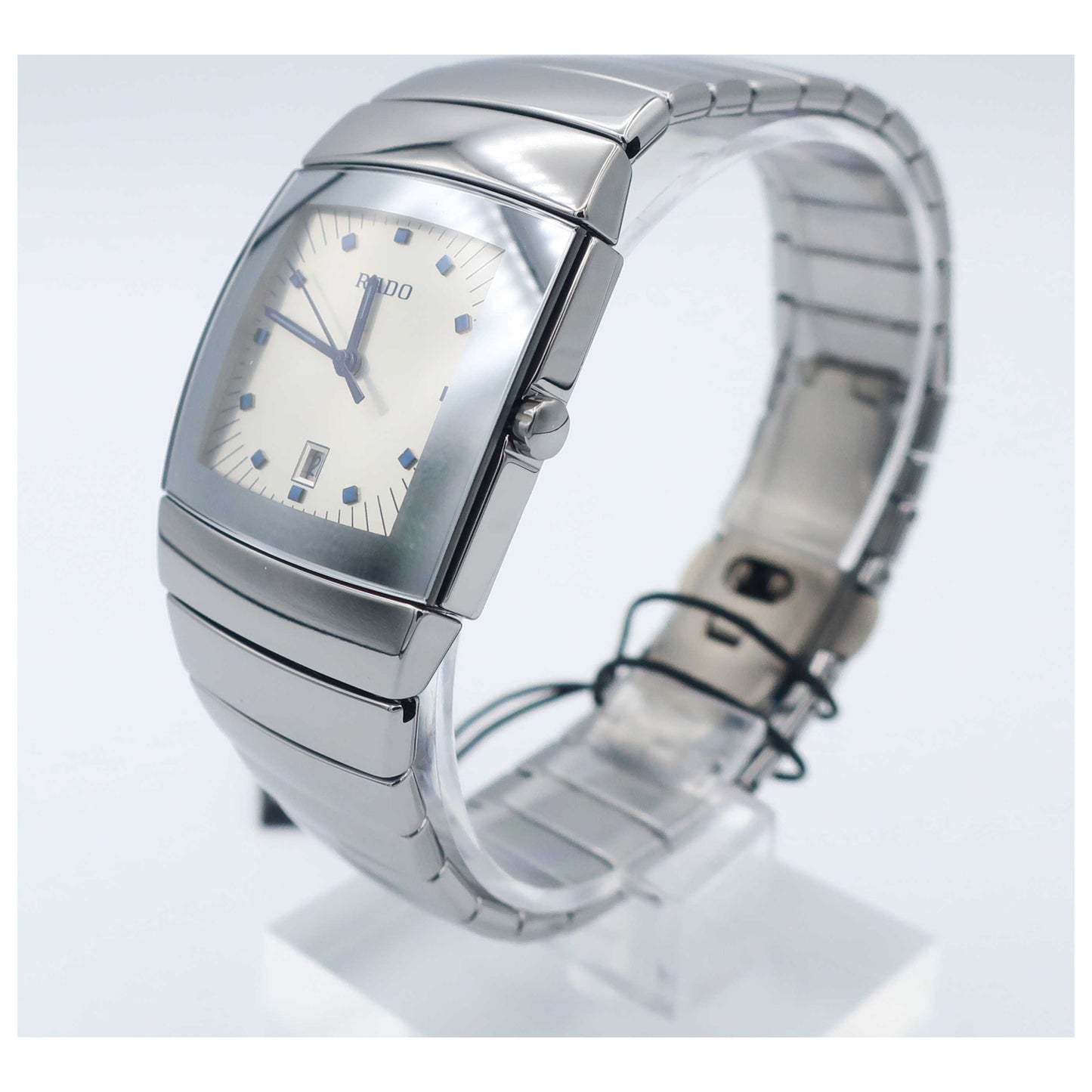 Rado Sintra Women's Swiss Quartz (Battery-Powered) Watch R13721102-SD - Image #4