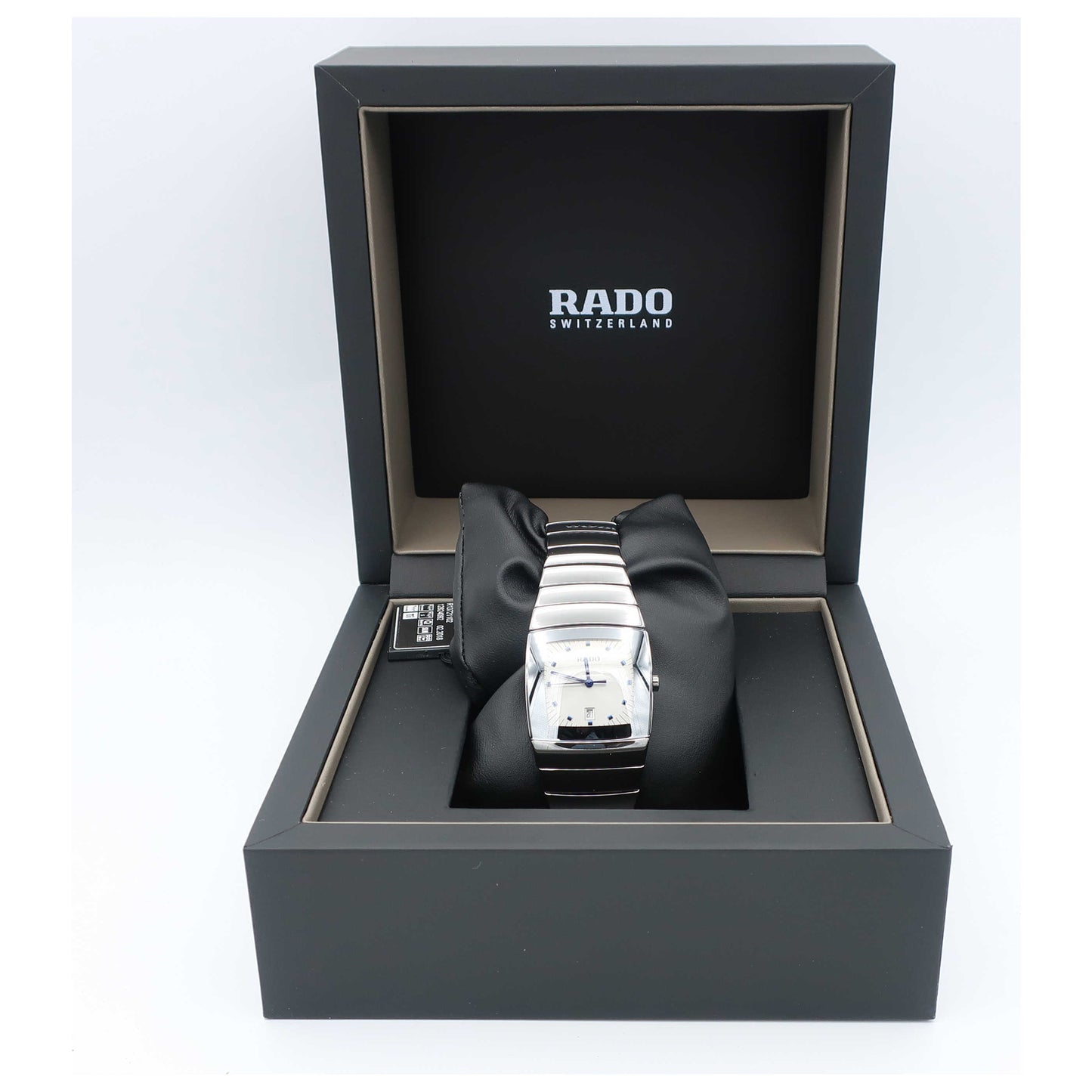 Rado Sintra Women's Swiss Quartz (Battery-Powered) Watch R13721102-SD - Image #6