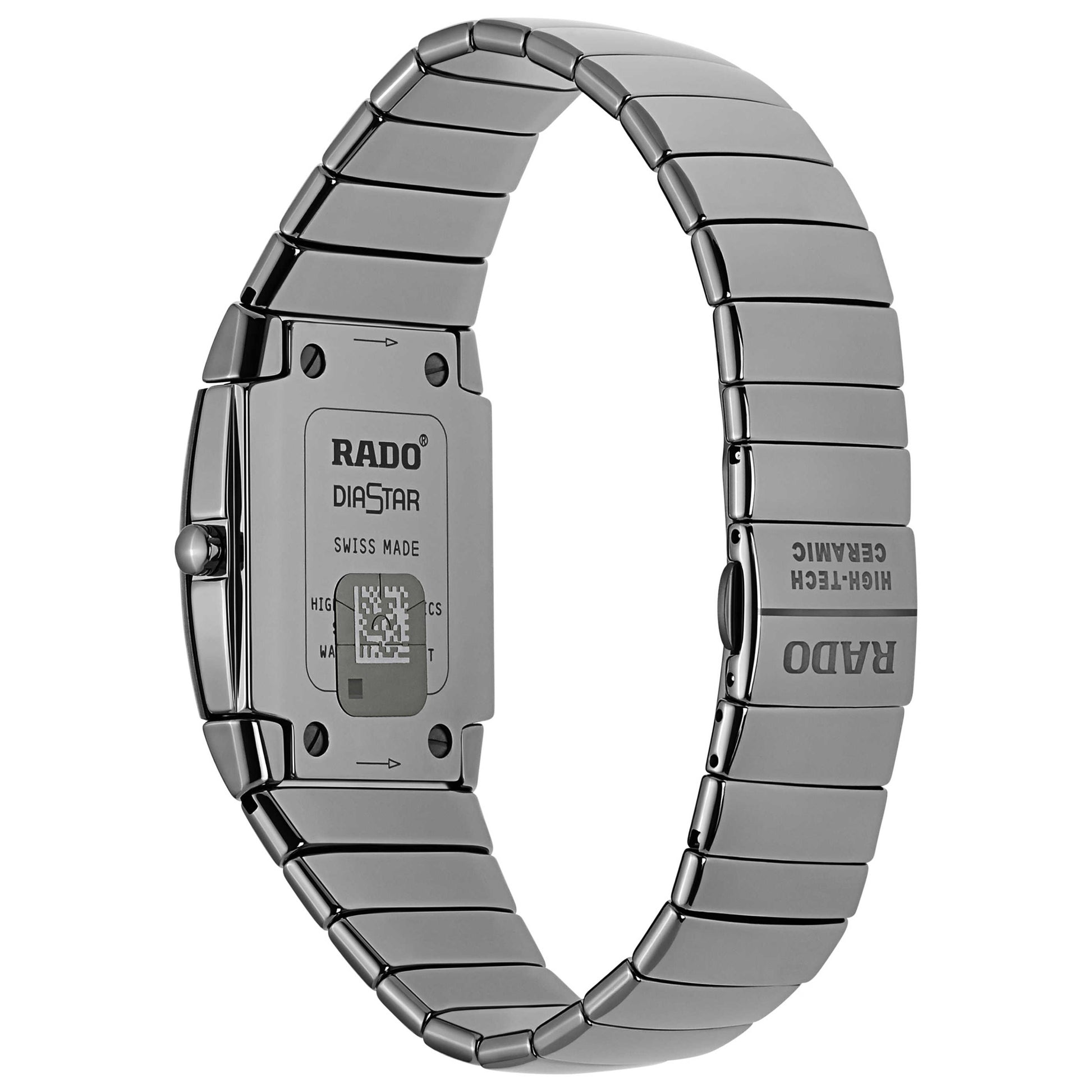 Rado Sintra Women's Swiss Quartz (Battery-Powered) Watch R13721202 - Image #2