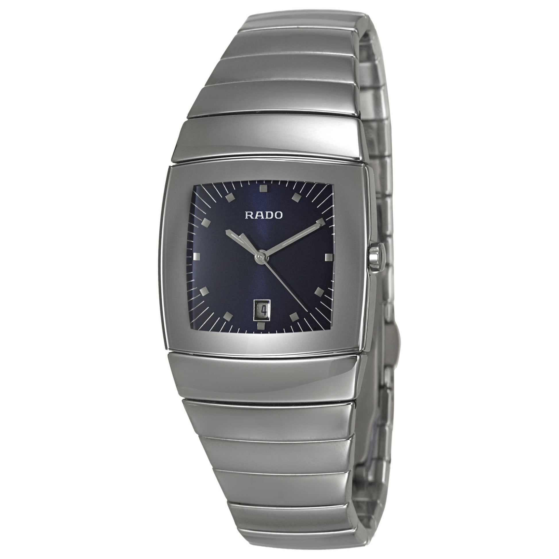 Front view of Rado Sintra Women's Swiss Quartz (Battery-Powered) Watch R13721202