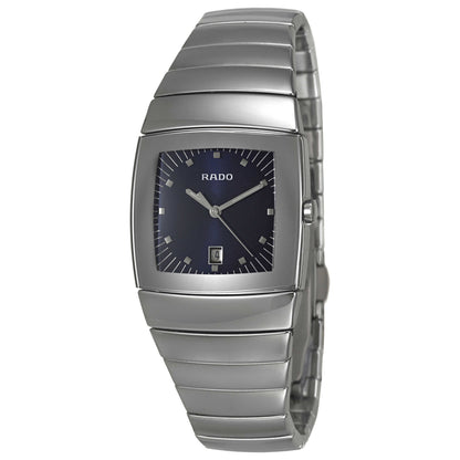 Front view of Rado Sintra Women's Swiss Quartz (Battery-Powered) Watch R13721202