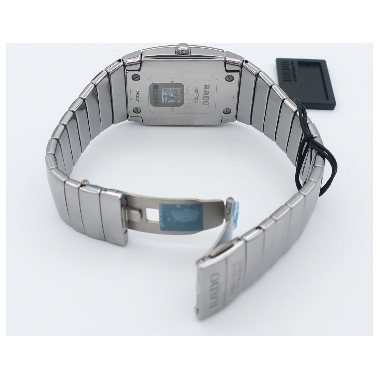 Rado Sintra Women's Swiss Quartz (Battery-Powered) Watch R13721702-SD - Image #7
