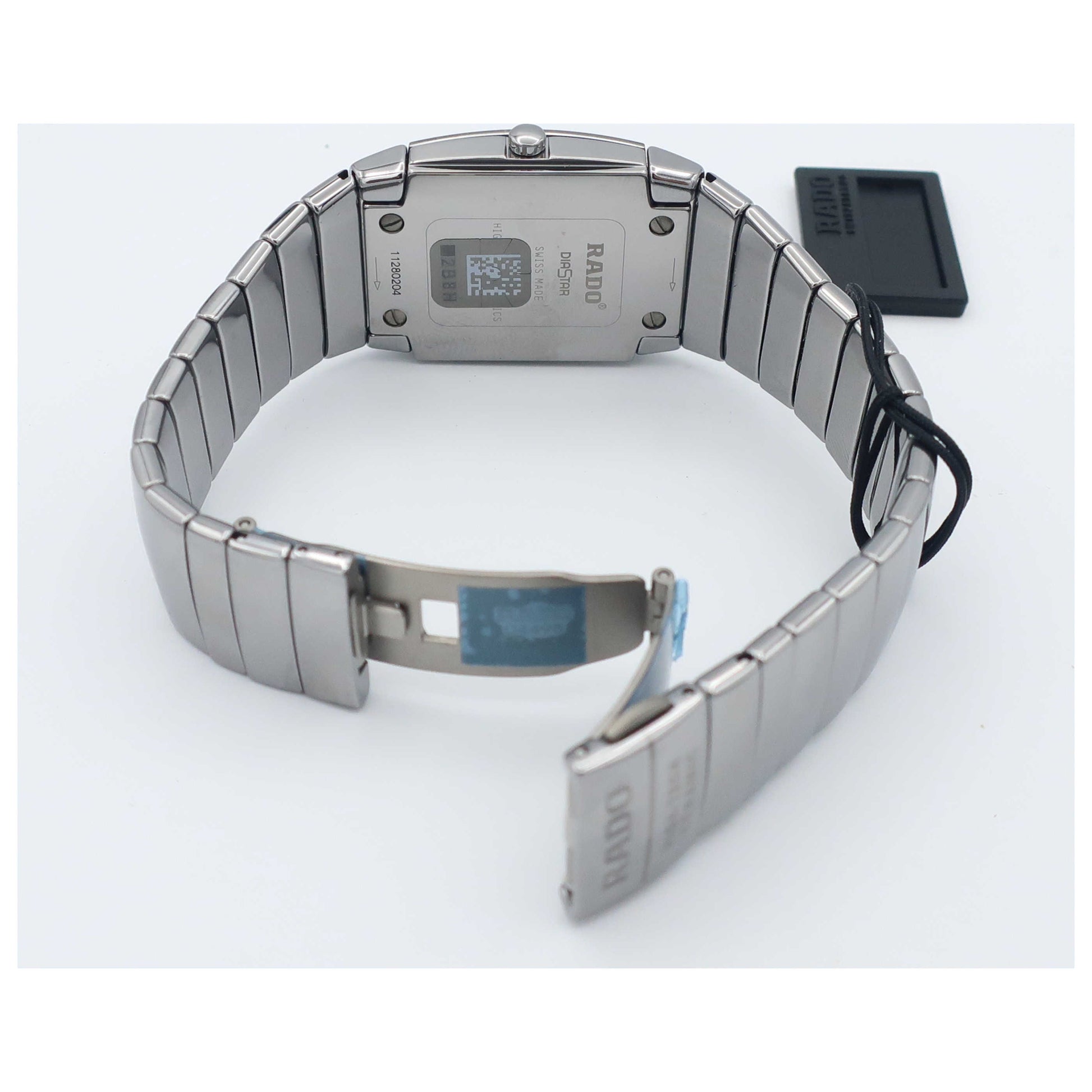 Rado Sintra Women's Swiss Quartz (Battery-Powered) Watch R13721702-SD - Image #7