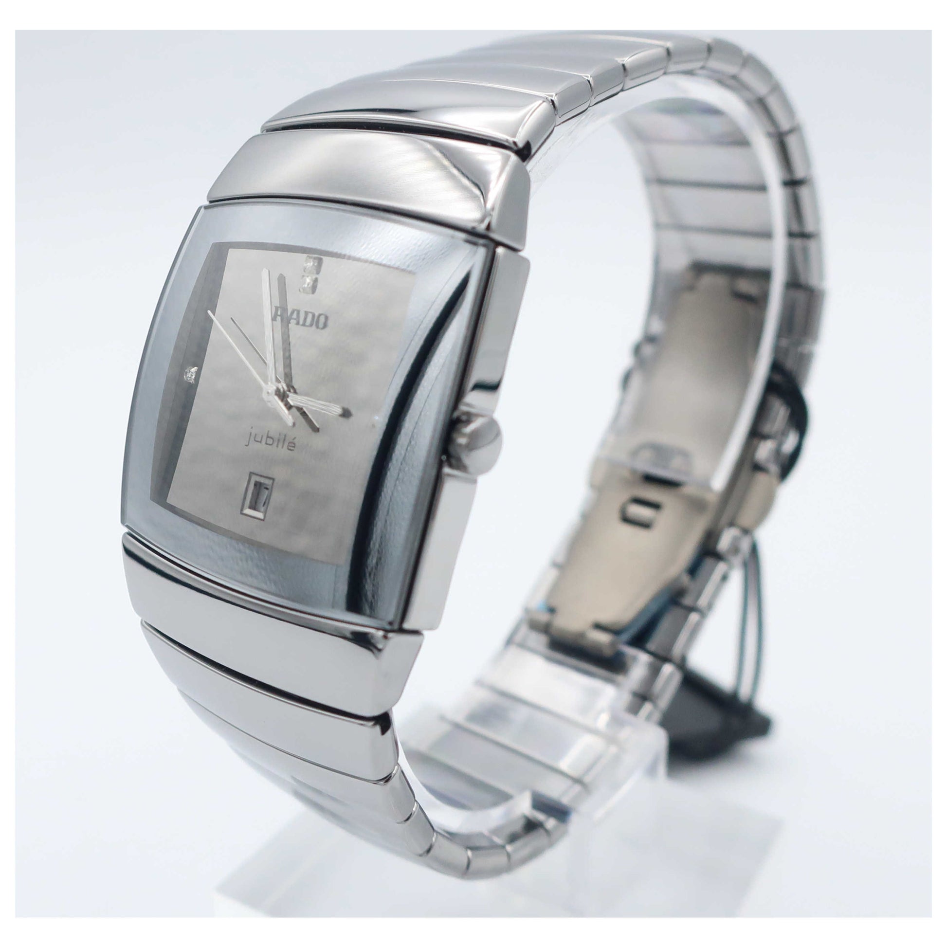Rado Sintra Women's Swiss Quartz (Battery-Powered) Watch R13721702-SD - Image #4