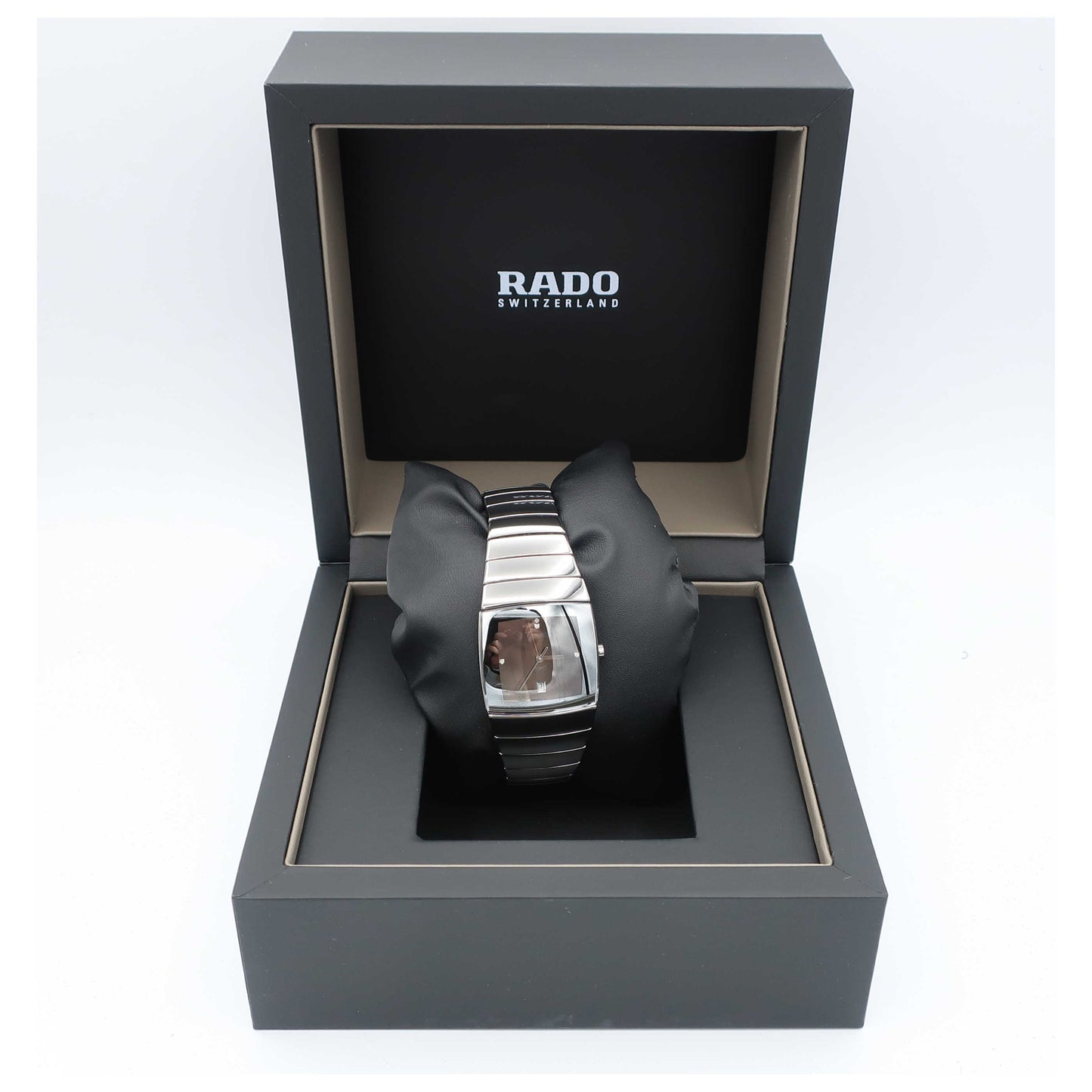 Rado Sintra Women's Swiss Quartz (Battery-Powered) Watch R13721702-SD - Image #6