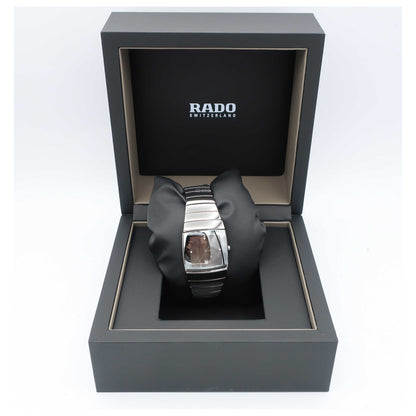 Rado Sintra Women's Swiss Quartz (Battery-Powered) Watch R13721702-SD - Image #6