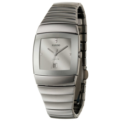 Front view of Rado Sintra Women's Swiss Quartz (Battery-Powered) Watch R13721702
