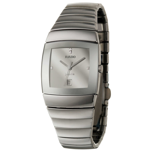 Front view of Rado Sintra Women's Swiss Quartz (Battery-Powered) Watch R13721702