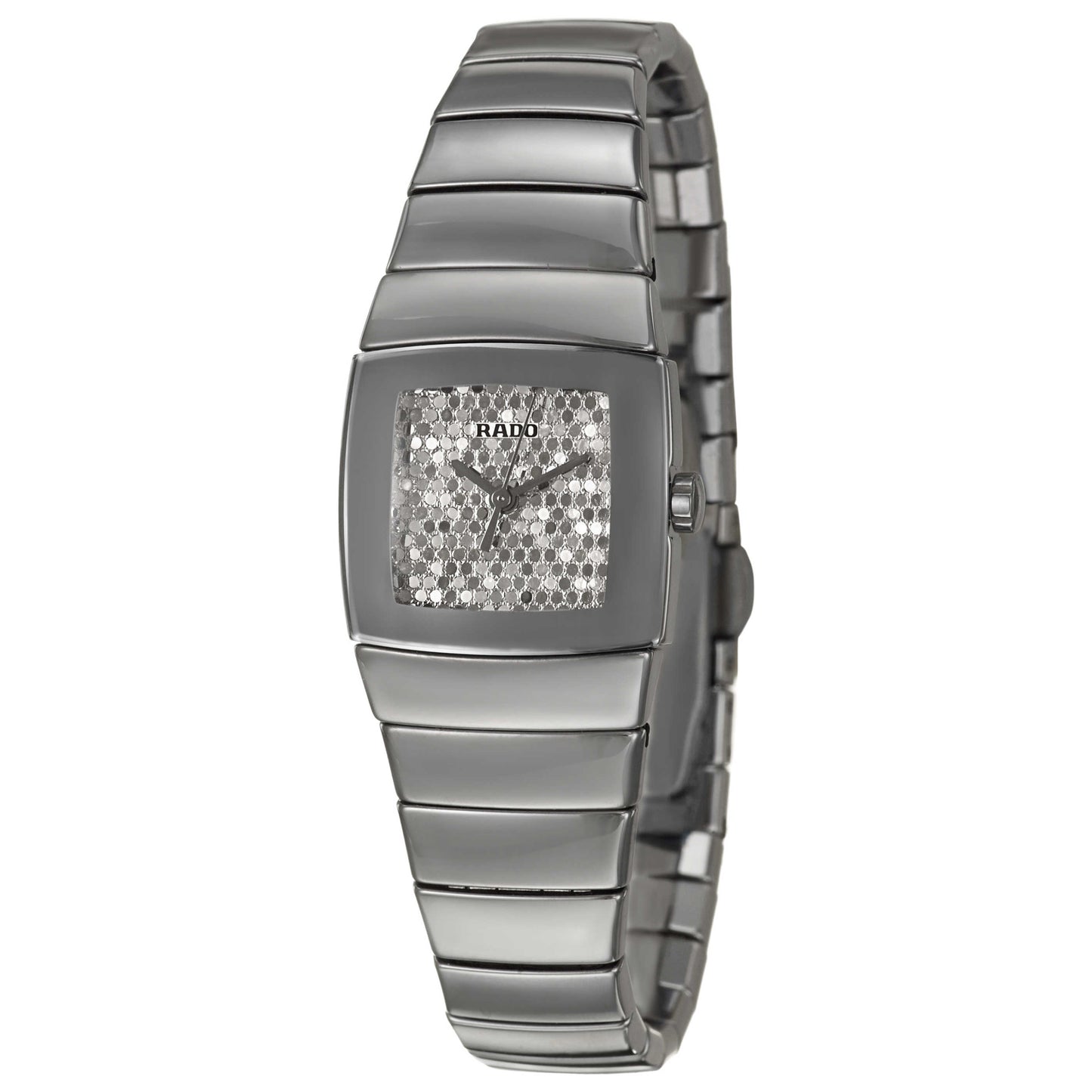 Front view of Rado Sintra Women's Swiss Quartz (Battery-Powered) Watch R13722112