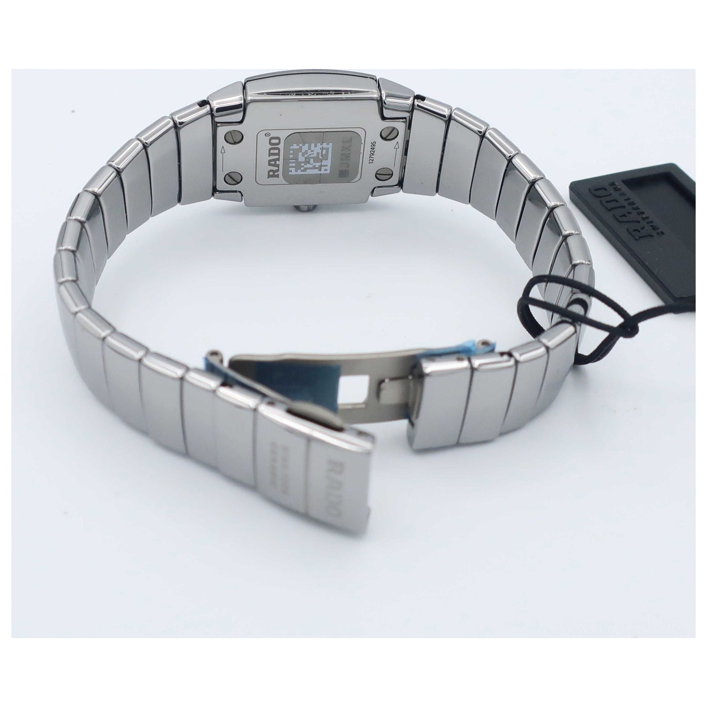 Rado Sintra Women's Swiss Quartz (Battery-Powered) Watch R13722122-SD - Image #7