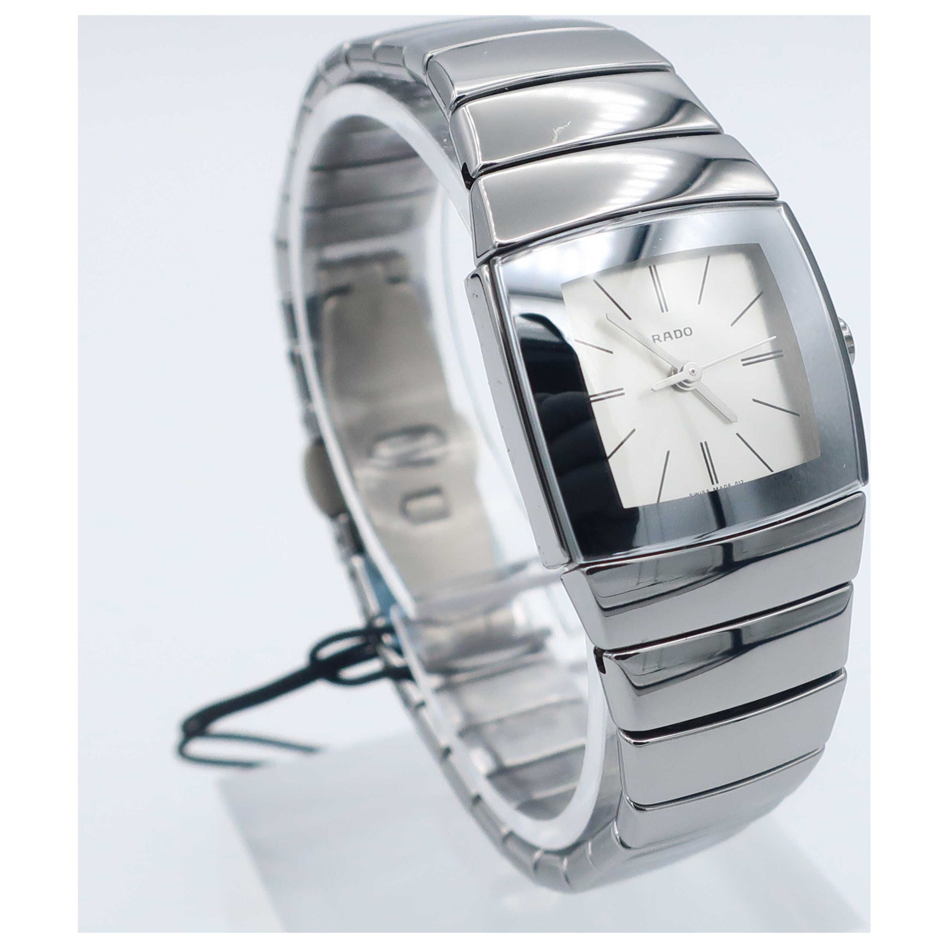 Rado Sintra Women's Swiss Quartz (Battery-Powered) Watch R13722122-SD - Image #3