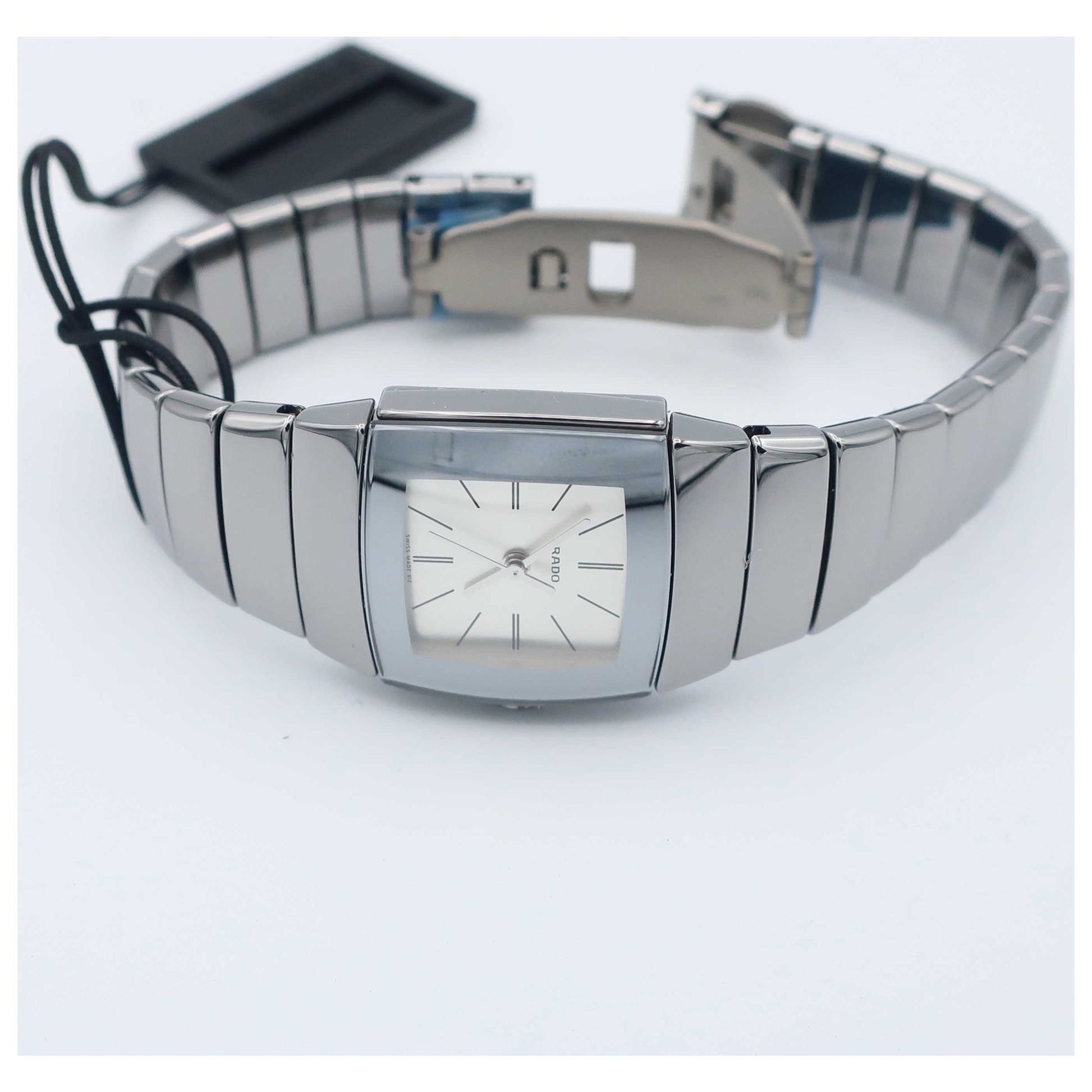 Rado Sintra Women's Swiss Quartz (Battery-Powered) Watch R13722122-SD - Image #8
