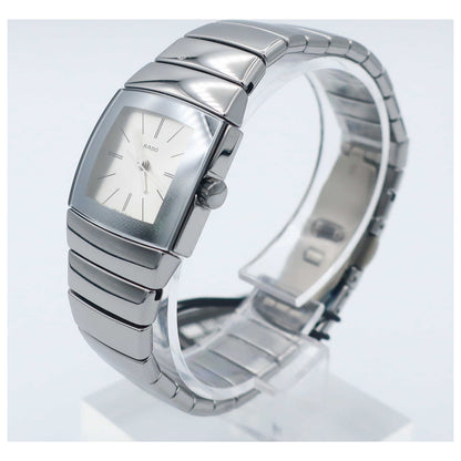 Rado Sintra Women's Swiss Quartz (Battery-Powered) Watch R13722122-SD - Image #4