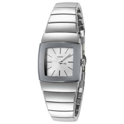 Front view of Rado Sintra Women's Swiss Quartz (Battery-Powered) Watch R13722122