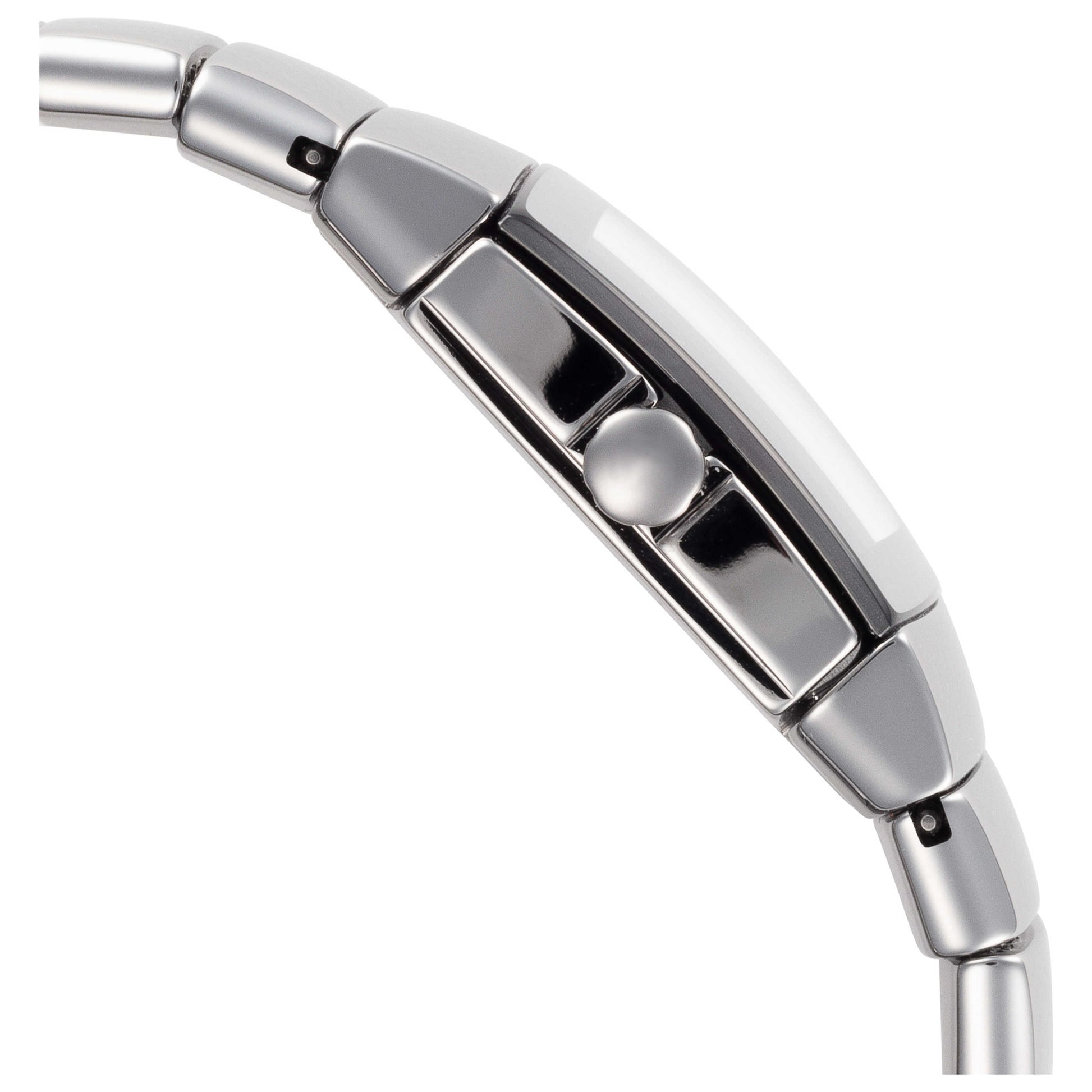Left view of Rado Sintra Women's Swiss Quartz (Battery-Powered) Watch R13722702