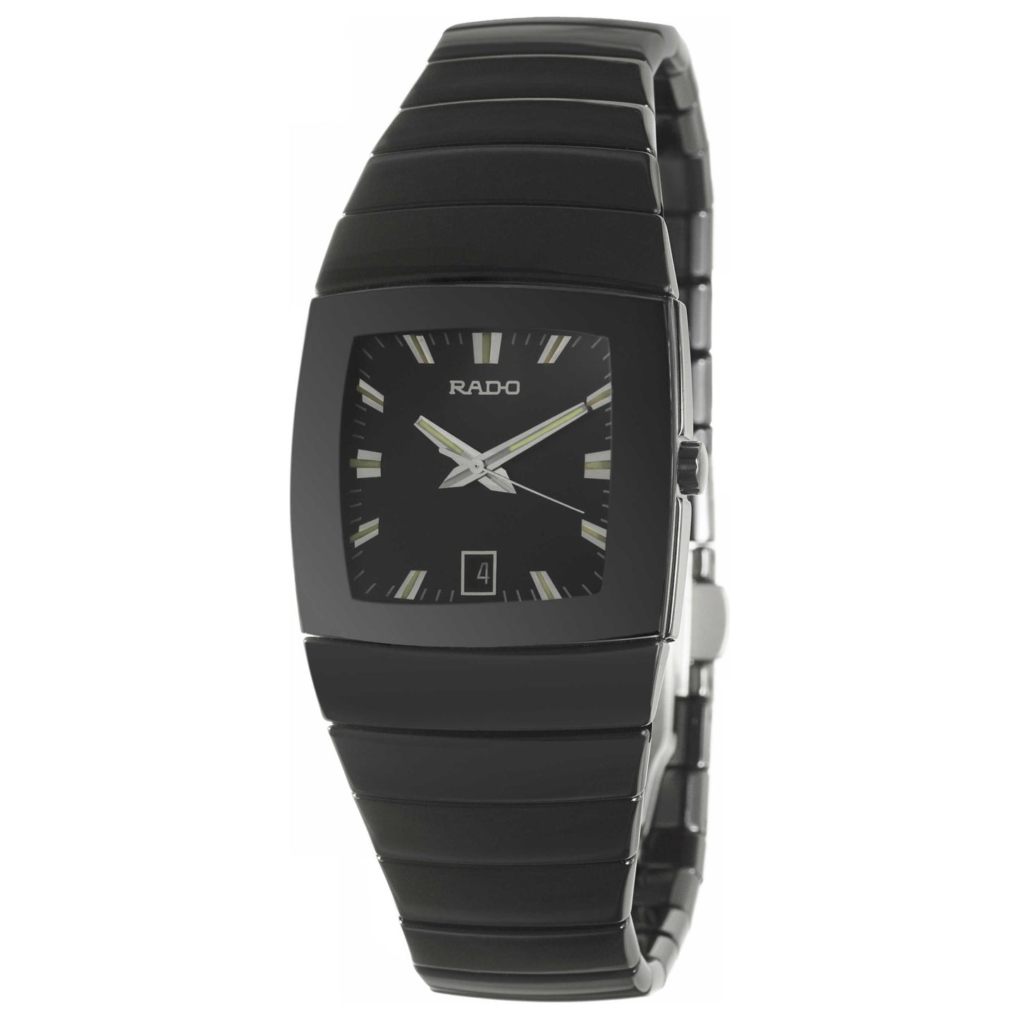 Front view of Rado Sintra Men's Swiss Quartz (Battery-Powered) Watch R13723152