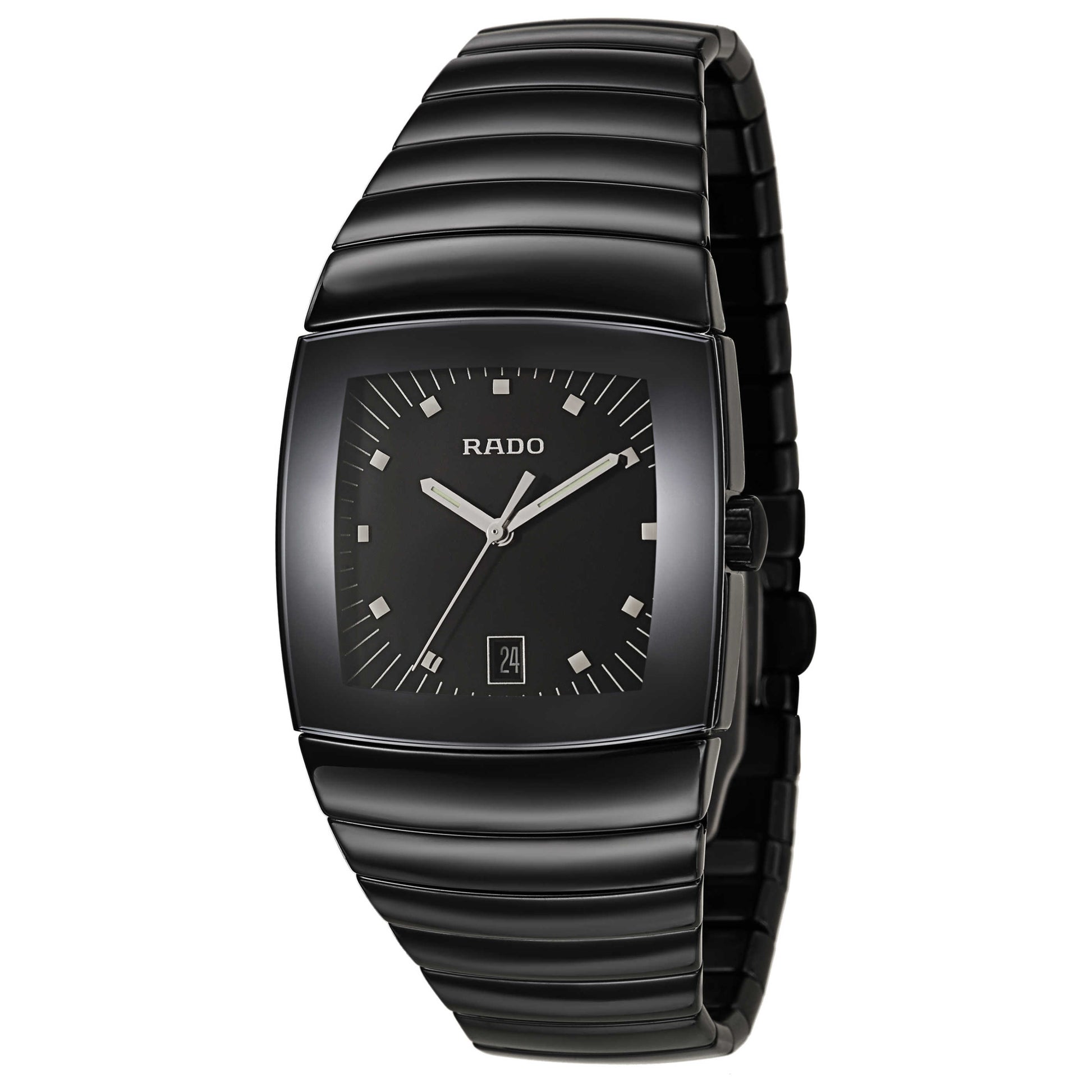 Front view of Rado Sintra Men's Swiss Quartz (Battery-Powered) Watch R13723162