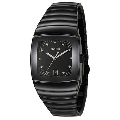 Front view of Rado Sintra Men's Swiss Quartz (Battery-Powered) Watch R13723162