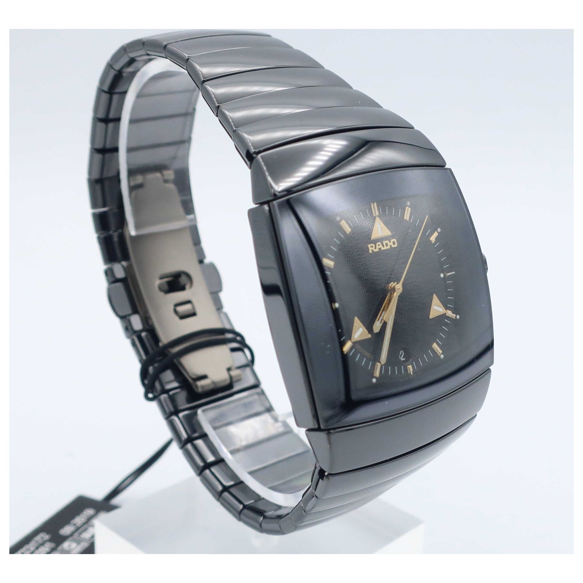 Rado Sintra Men's Swiss Quartz (Battery-Powered) Watch R13723172-SD - Image #3