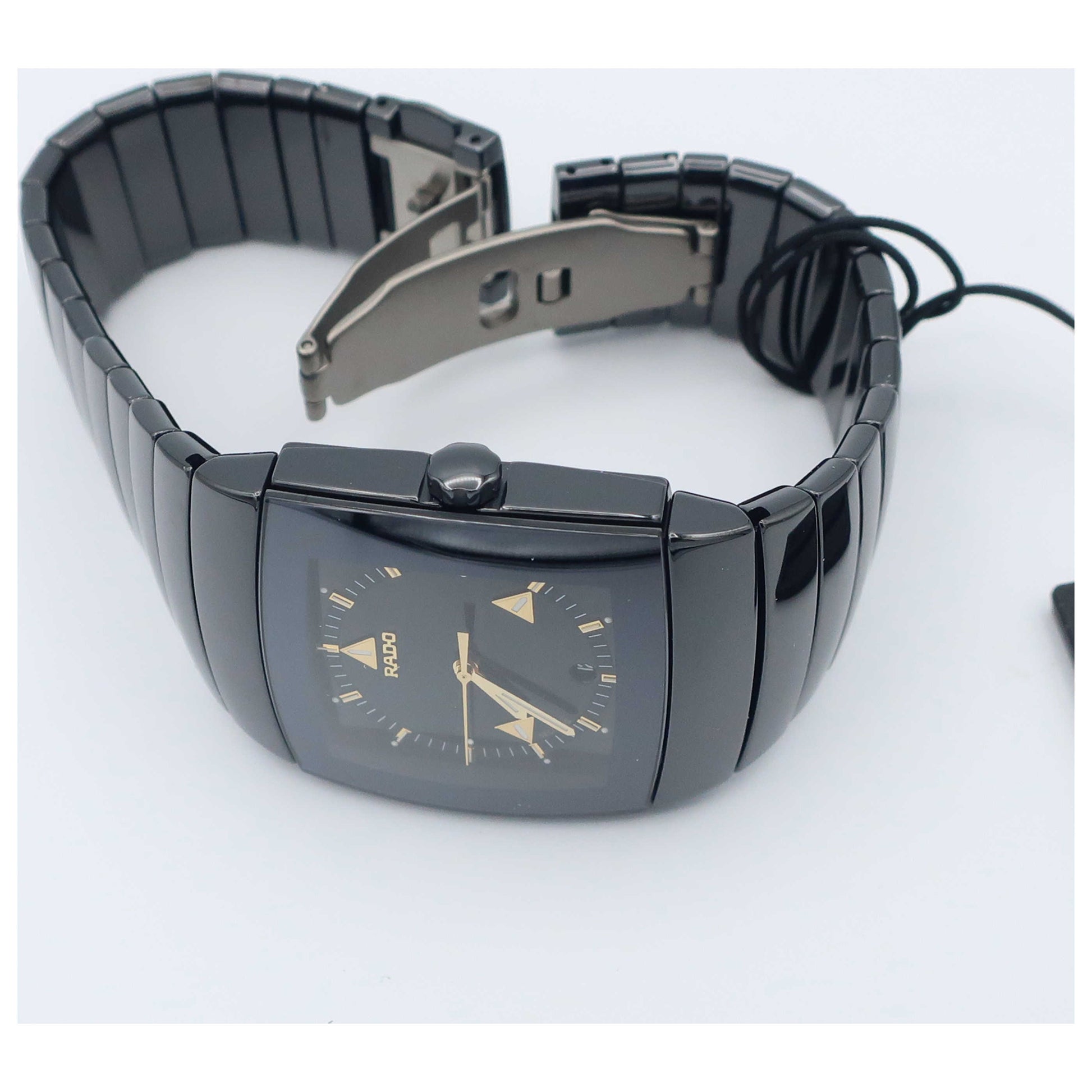 Rado Sintra Men's Swiss Quartz (Battery-Powered) Watch R13723172-SD - Image #8