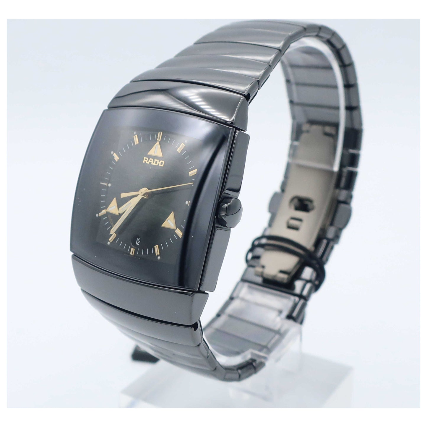 Rado Sintra Men's Swiss Quartz (Battery-Powered) Watch R13723172-SD - Image #4