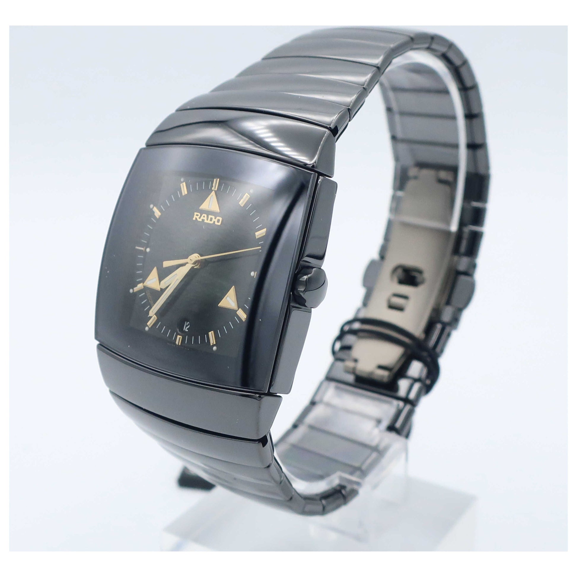 Rado Sintra Men's Swiss Quartz (Battery-Powered) Watch R13723172-SD - Image #4