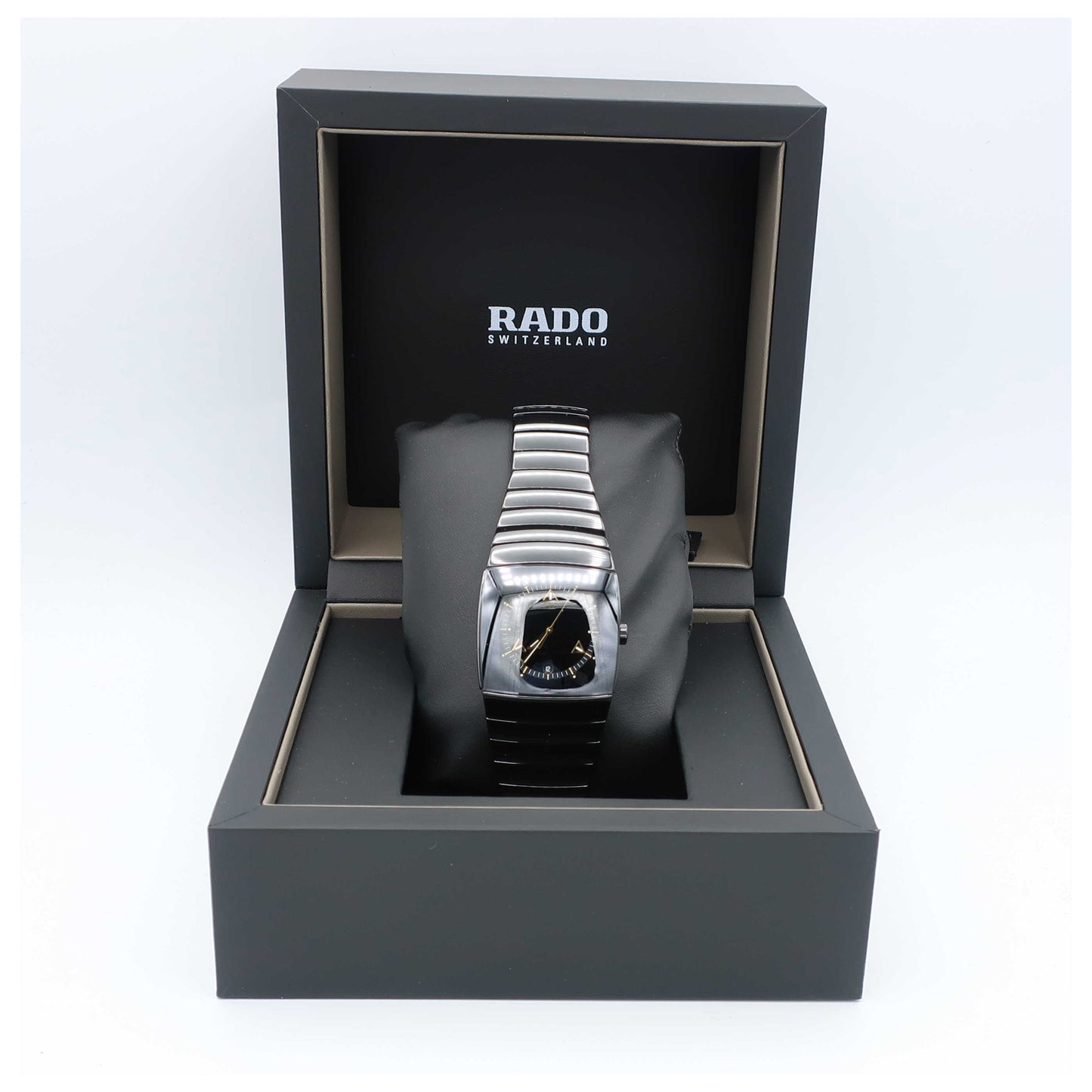 Rado Sintra Men's Swiss Quartz (Battery-Powered) Watch R13723172-SD - Image #6