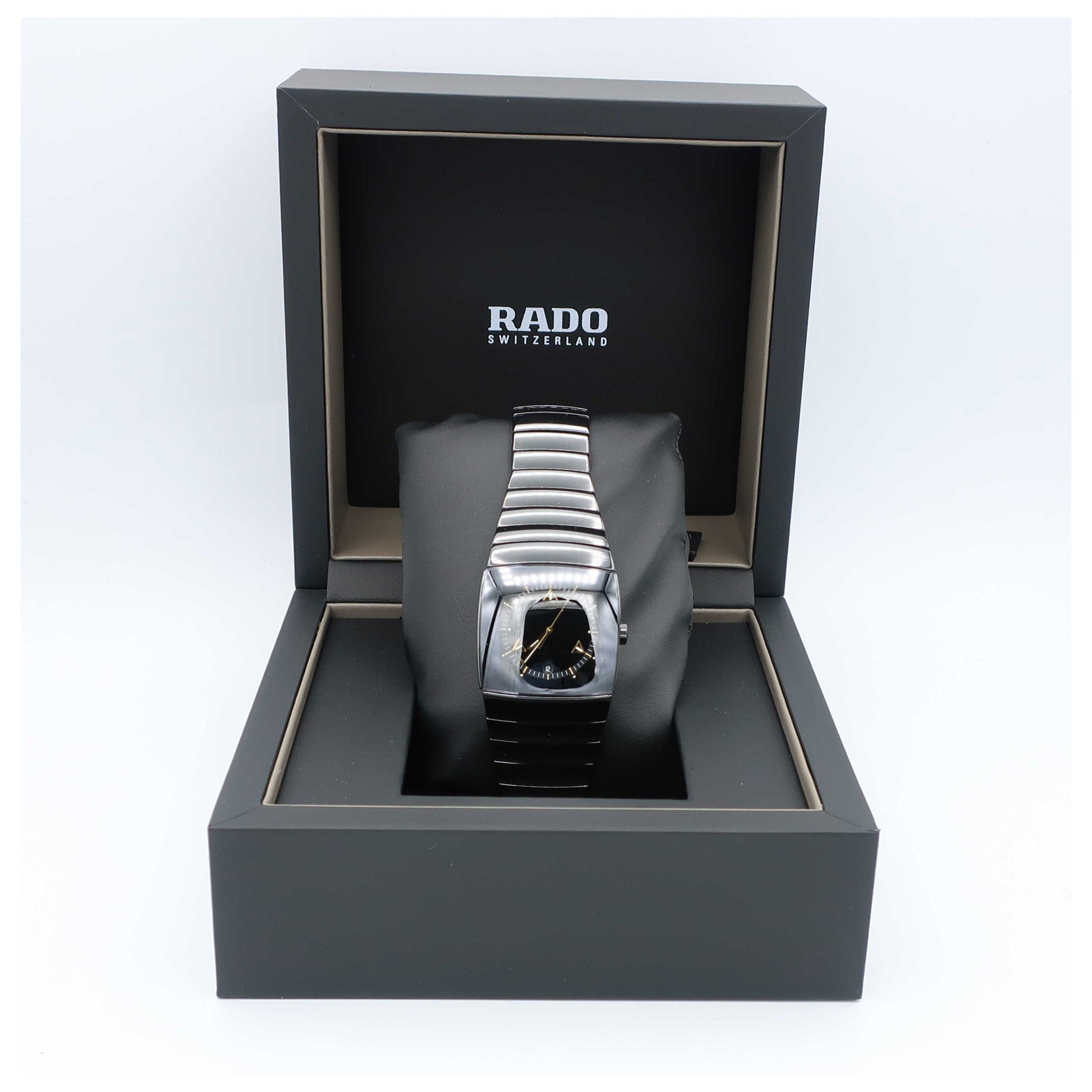 Rado Sintra Men's Swiss Quartz (Battery-Powered) Watch R13723172-SD - Image #6