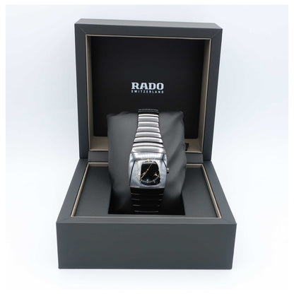 Rado Sintra Men's Swiss Quartz (Battery-Powered) Watch R13723172-SD - Image #6