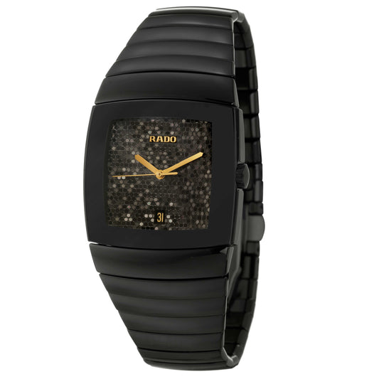 Front view of Rado Sintra Men's Swiss Quartz (Battery-Powered) Watch R13723182