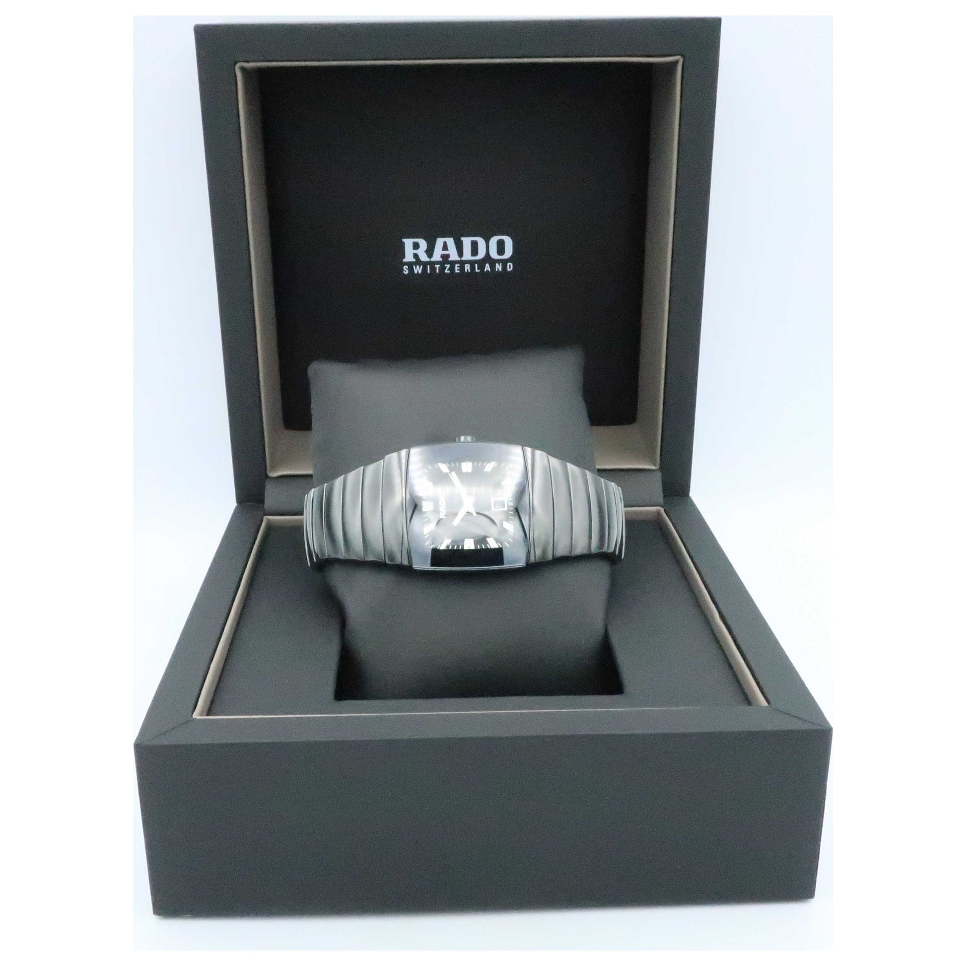 Rado Sintra Women's Swiss Quartz (Battery-Powered) Watch R13724152-SD - Image #6