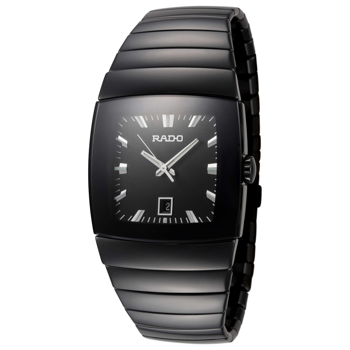 Front view of Rado Sintra Women's Quartz Watch R13724152