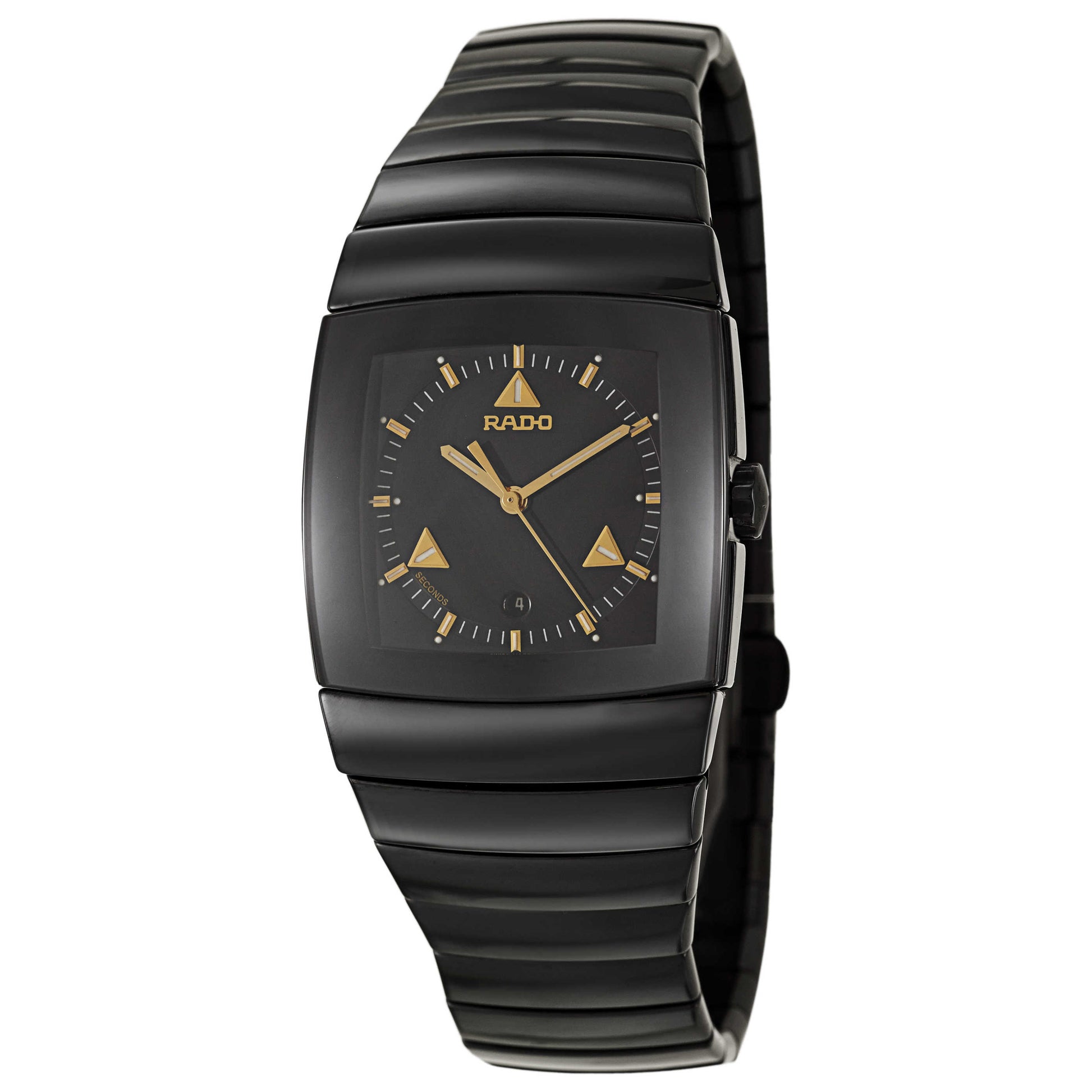 Front view of Rado Sintra Men's Quartz Watch R13724172