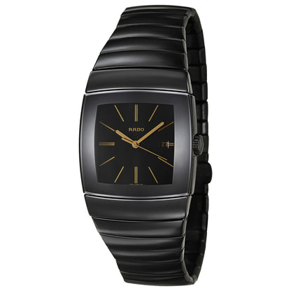 Front view of Rado Sintra Men's Swiss Quartz (Battery-Powered) Watch R13724192