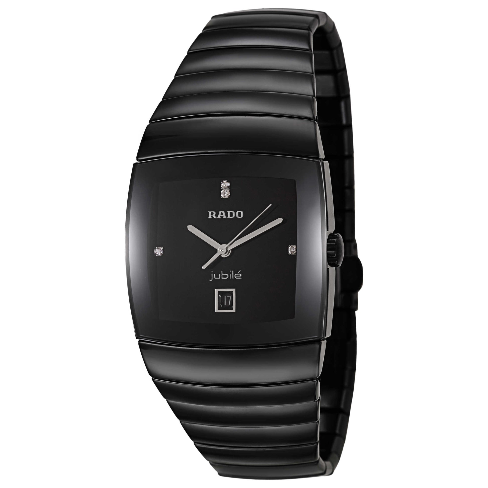 Front view of Rado Sintra Men's Quartz Watch R13724702