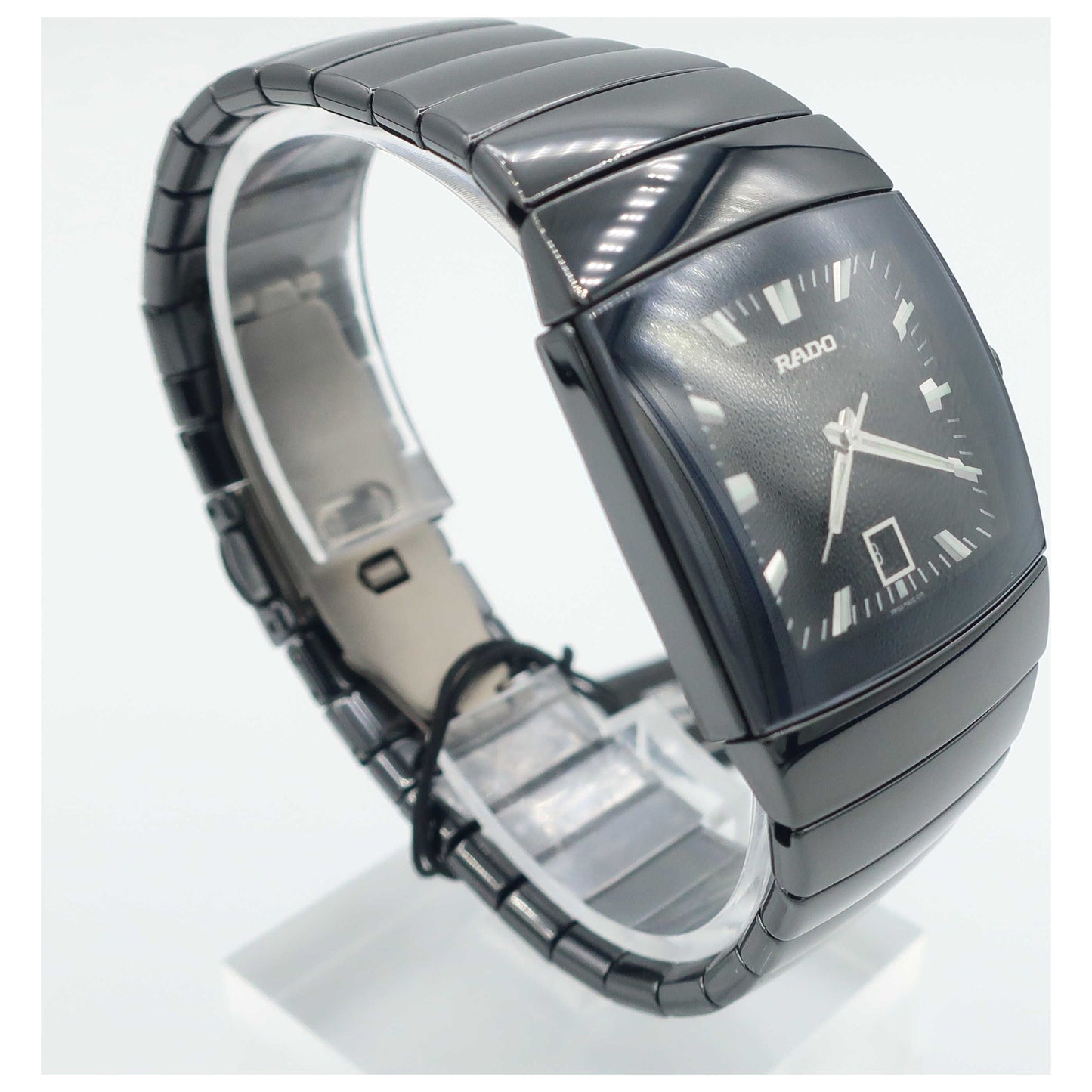 Rado Sintra Women's Swiss Quartz (Battery-Powered) Watch R13725152-SD - Image #3