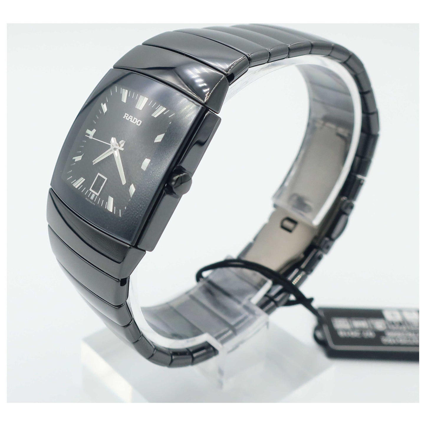 Rado Sintra Women's Swiss Quartz (Battery-Powered) Watch R13725152-SD - Image #4