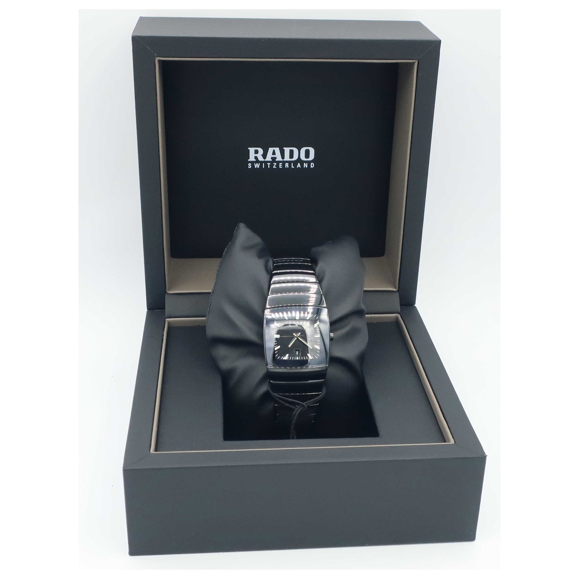 Rado Sintra Women's Swiss Quartz (Battery-Powered) Watch R13725152-SD - Image #6
