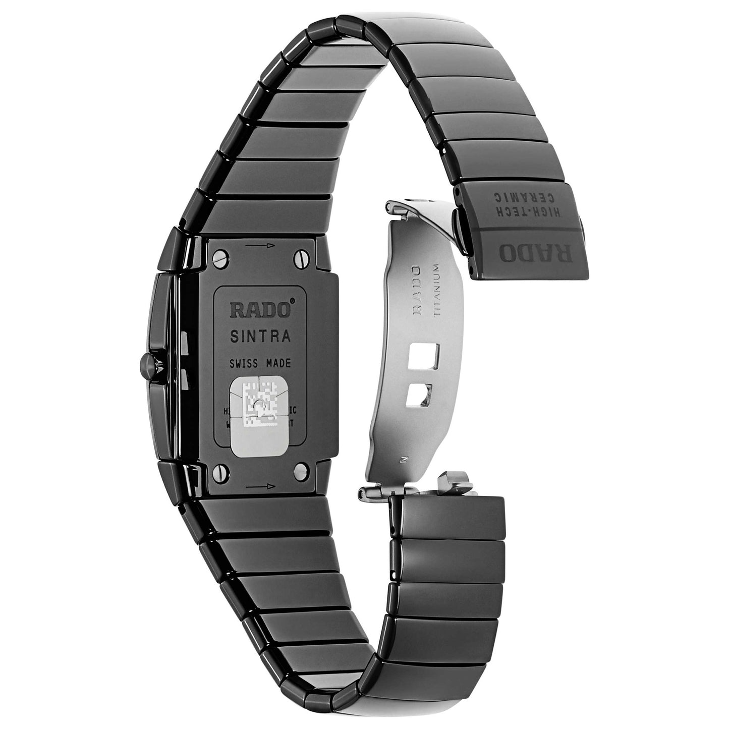 Rado Sintra Women's Swiss Quartz (Battery-Powered) Watch R13725152 - Image #7