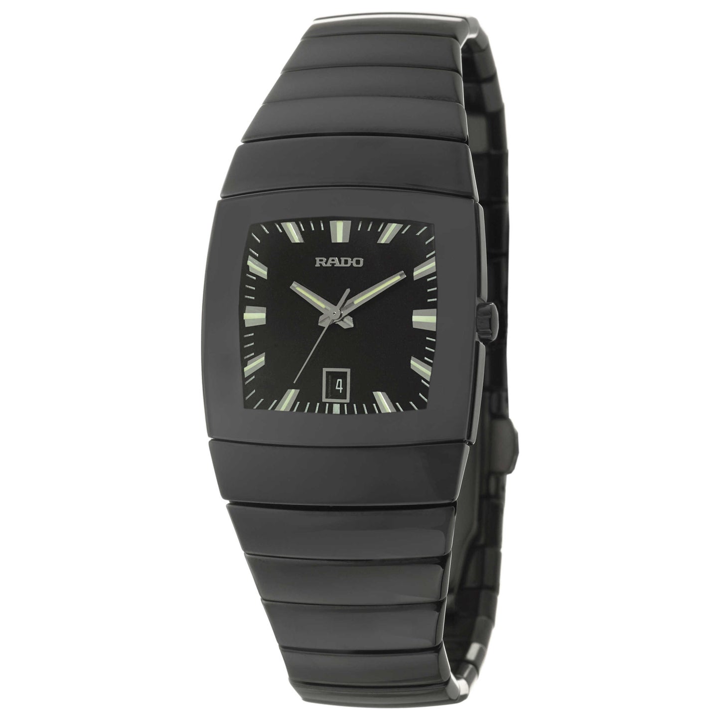 Front view of Rado Sintra Women's Swiss Quartz (Battery-Powered) Watch R13725152